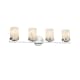 A thumbnail of the Justice Design Group ALR-8454-10-LED4-2800 Polished Chrome