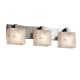 A thumbnail of the Justice Design Group ALR-8923-55-LED3-2100 Brushed Nickel