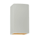 A thumbnail of the Justice Design Group CER-0910W Matte White / Champagne Gold