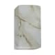 A thumbnail of the Justice Design Group CER-0910W Carrara Marble