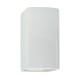 A thumbnail of the Justice Design Group CER-0910W-LED1-1000 Gloss White / Gloss White