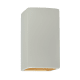 A thumbnail of the Justice Design Group CER-0915W Matte White / Champagne Gold