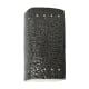A thumbnail of the Justice Design Group CER-0925W Hammered Pewter