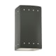 A thumbnail of the Justice Design Group CER-0925W-LED1-1000 Pewter Green