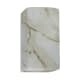 A thumbnail of the Justice Design Group CER-0925W-LED1-1000 Carrara Marble