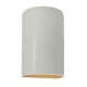 A thumbnail of the Justice Design Group CER-0940 Matte White / Champagne Gold