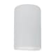 A thumbnail of the Justice Design Group CER-0940 Gloss White / Gloss White