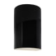 A thumbnail of the Justice Design Group CER-0940W-LED1-1000 Gloss Black