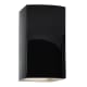 A thumbnail of the Justice Design Group CER-0950-LED1-1000 Gloss Black