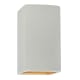 A thumbnail of the Justice Design Group CER-0950 Matte White / Champagne Gold