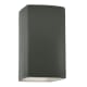 A thumbnail of the Justice Design Group CER-0950-LED1-1000 Pewter Green