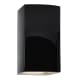 A thumbnail of the Justice Design Group CER-0950W-LED1-1000 Gloss Black