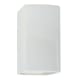 A thumbnail of the Justice Design Group CER-0950W-LED1-1000 Gloss White / Gloss White