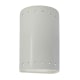 A thumbnail of the Justice Design Group CER-0990-LED1-1000 Matte White