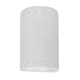 A thumbnail of the Justice Design Group CER-0990 Gloss White / Gloss White