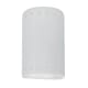 A thumbnail of the Justice Design Group CER-0990-LED1-1000 Gloss White / Gloss White