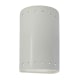 A thumbnail of the Justice Design Group CER-0990W-LED1-1000 Matte White