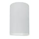 A thumbnail of the Justice Design Group CER-1260 Gloss White / Gloss White