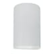 A thumbnail of the Justice Design Group CER-1260-LED1-1000 Gloss White / Gloss White