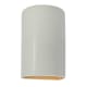 A thumbnail of the Justice Design Group CER-1265 Matte White / Champagne Gold
