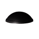 A thumbnail of the Justice Design Group CER-2050W-LED1-1000 Carbon Matte Black