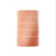 A thumbnail of the Justice Design Group CER-2285W Gloss Blush
