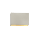 A thumbnail of the Justice Design Group CER-5645W Matte White / Champagne Gold