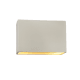 A thumbnail of the Justice Design Group CER-5650W Matte White / Champagne Gold