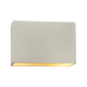 A thumbnail of the Justice Design Group CER-5659W Matte White / Champagne Gold