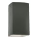 A thumbnail of the Justice Design Group CER-5950W-LED1-1000 Pewter Green
