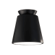 A thumbnail of the Justice Design Group CER-6170W-LED1-1000 Carbon Matte Black