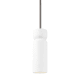 A thumbnail of the Justice Design Group CER-6510-WHT-RIGID Brushed Nickel