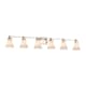 A thumbnail of the Justice Design Group CLD-8426-20-LED6-4200 Brushed Nickel