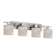 A thumbnail of the Justice Design Group CLD-8704-30-LED4-2800 Brushed Nickel
