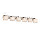 A thumbnail of the Justice Design Group CLD-8926-55-LED6-4200 Brushed Nickel