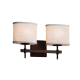 A thumbnail of the Justice Design Group FAB-8412-30-WHTE Dark Bronze