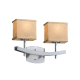 A thumbnail of the Justice Design Group FAB-8592-55-CREM Brushed Nickel