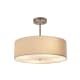 A thumbnail of the Justice Design Group FAB-9591-CREM-LED4-2800 Brushed Nickel