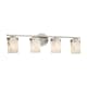 A thumbnail of the Justice Design Group FAL-8454-10-LED4-2800 Brushed Nickel