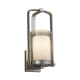 A thumbnail of the Justice Design Group FSN-7581W-10-RBON Brushed Nickel