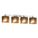 A thumbnail of the Justice Design Group FSN-8424-55-MROR Brushed Nickel