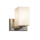A thumbnail of the Justice Design Group FSN-8441-15-OPAL-LED1-700 Brushed Nickel