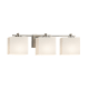 A thumbnail of the Justice Design Group FSN-8443-55-OPAL-LED3-2100 Brushed Nickel