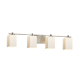 A thumbnail of the Justice Design Group FSN-8444-15-OPAL-LED4-2800 Brushed Nickel