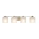 A thumbnail of the Justice Design Group FSN-8444-30-WEVE-LED4-2800 Brushed Nickel