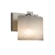 A thumbnail of the Justice Design Group FSN-8447-30-WEVE-LED1-700 Brushed Nickel