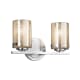A thumbnail of the Justice Design Group FSN-8452-10-MROR Polished Chrome