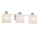A thumbnail of the Justice Design Group FSN-8473-30-OPAL-LED3-2100 Polished Chrome