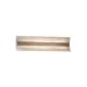 A thumbnail of the Justice Design Group FSN-8621-WEVE Brushed Nickel