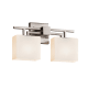 A thumbnail of the Justice Design Group FSN-8702-55-OPAL-LED2-1400 Brushed Nickel